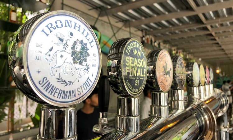 Bengaluru says cheers to world’s largest microbrewery