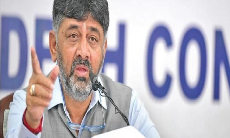 Sex scandal: Efforts on to shut the case, law will take its own course: D K Shivakumar