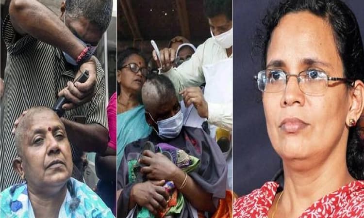 Three women who contest for a different cause in Kerala Assembly polls