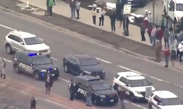 Ten killed in mass shooting at Colorado grocery store