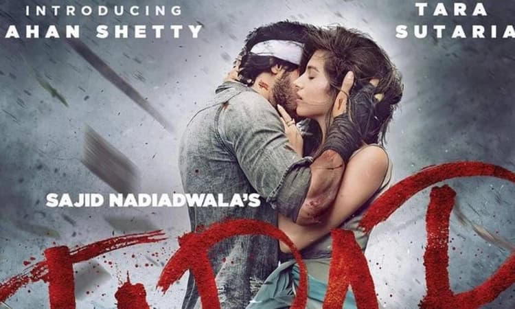 Ahan Shetty’s Bollywood debut ‘Tadap’ to release in September