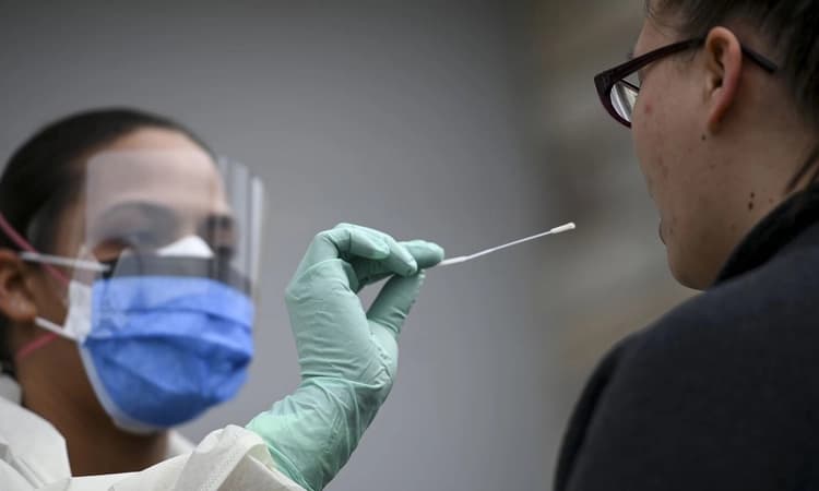 India records 16,488 new COVID-19 cases, 113 deaths