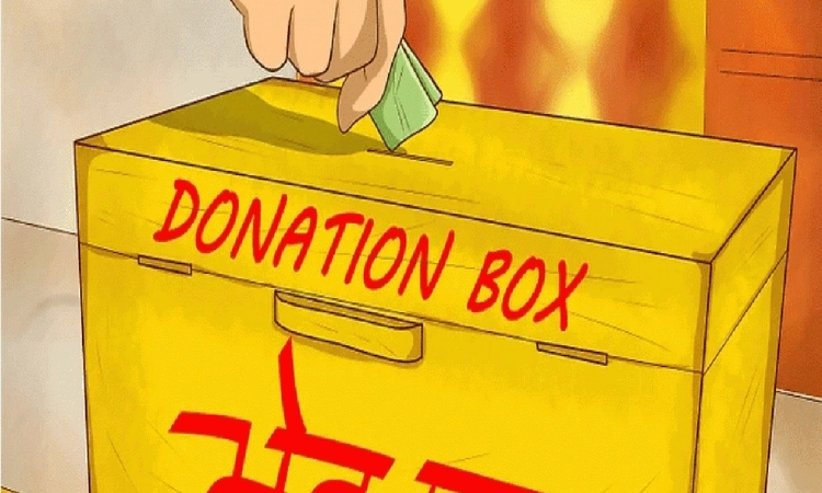 Mangaluru: Condoms and letter with derogatory writings found in donation box of a Daivastana near Urwa