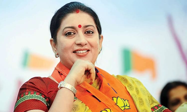 India looks to become self-reliant in silk sector in next two years: Irani