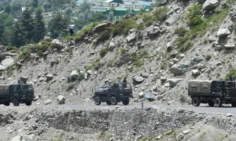 China officially admits five military officers, soldiers killed in Galwan clash with Indian Army