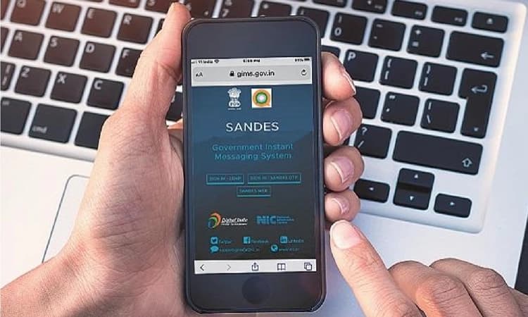What is Sandes App, India’s alternative to WhatsApp?