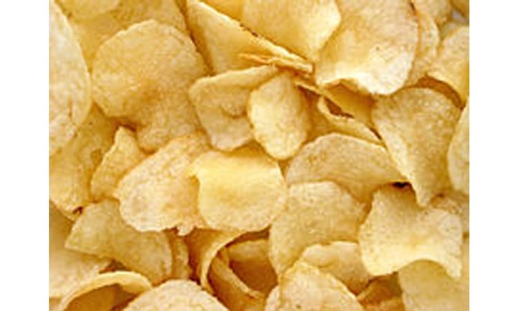 Dangers of consuming potato chips in longer term