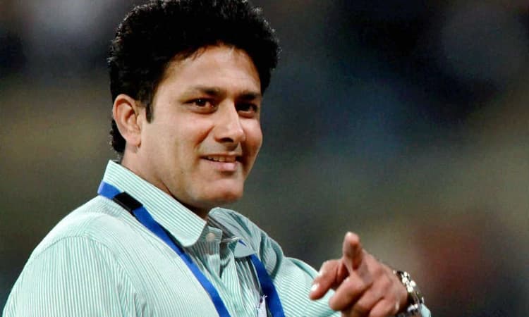 Kumble supports former India teammate Jaffer