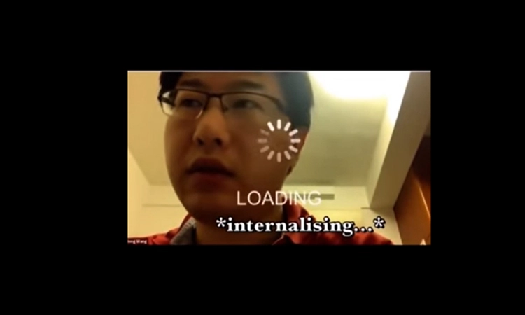 Singapore Professor teaches for 2 hours just to realise that he was on mute