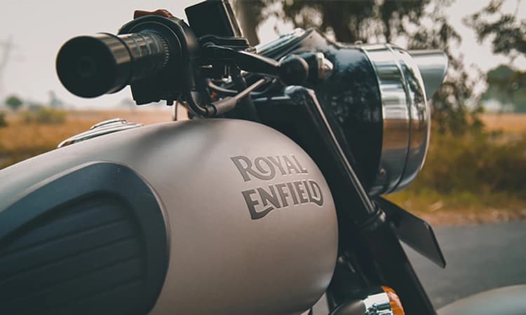 Is Royal Enfield an Indian company?