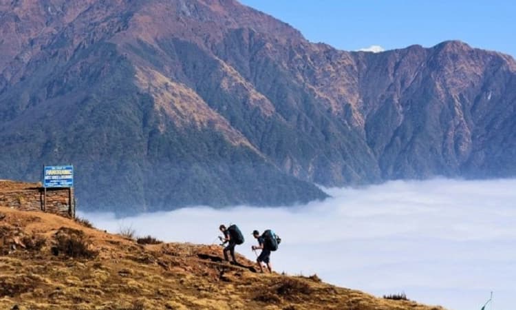 Seven trekkers found dead in Uttarakhand; search on for remaining