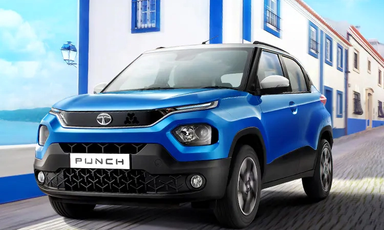Tata Motors drives in sub-compact SUV Punch at starting price of Rs 5.49 lakh