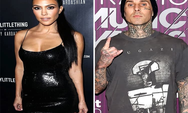 Kourtney Kardashian, Travis Barker are engaged