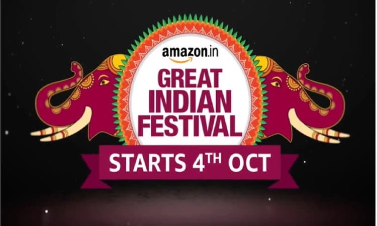 Amazon India to host &#8221;Great Indian Festival 2021&#8221; from Oct 4