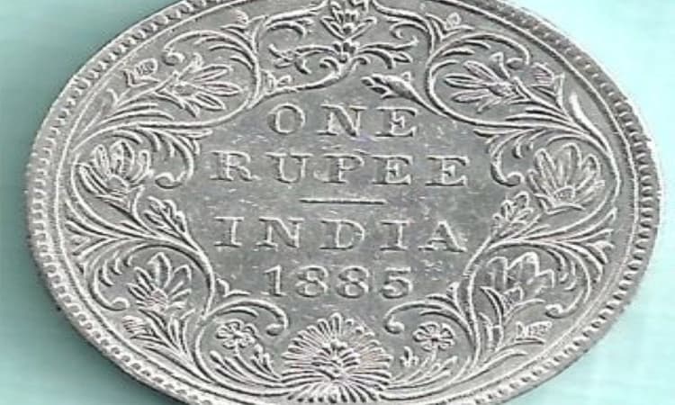 One rupee coin sold for Rs 10 crore at online auction