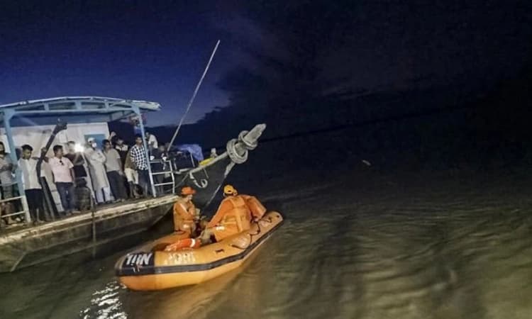 Assam boat capsize: 84 passengers found alive, 2 missing
