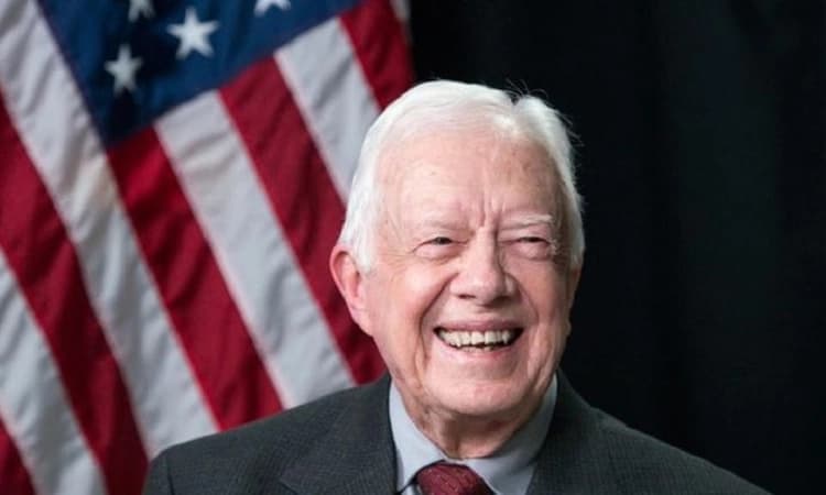 Former US President Jimmy Carter, after whom an Indian village was named, passes away at 100