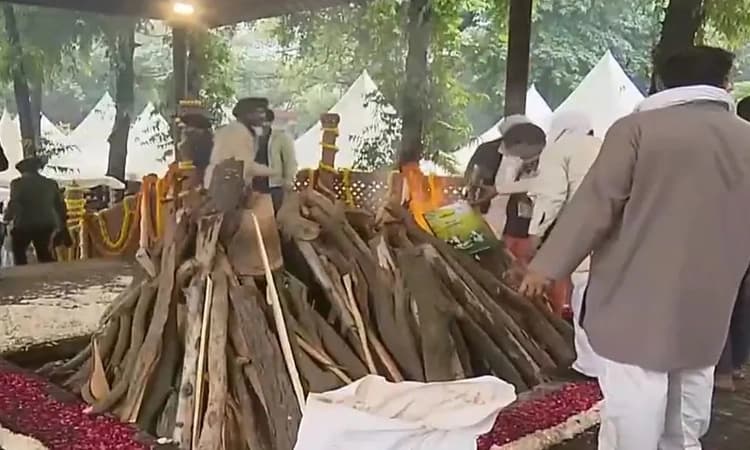 Nigambodh Ghat: Delhi’s oldest, busiest crematorium and a bird watcher’s paradise