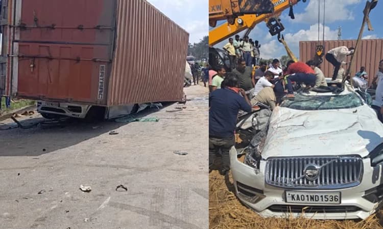 Nelamangala accident: Police expedite probe, CCTV images being scrutinised