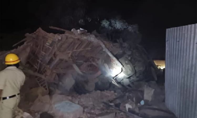 Bhadravathi: Seven injured in boiler explosion at rice mill