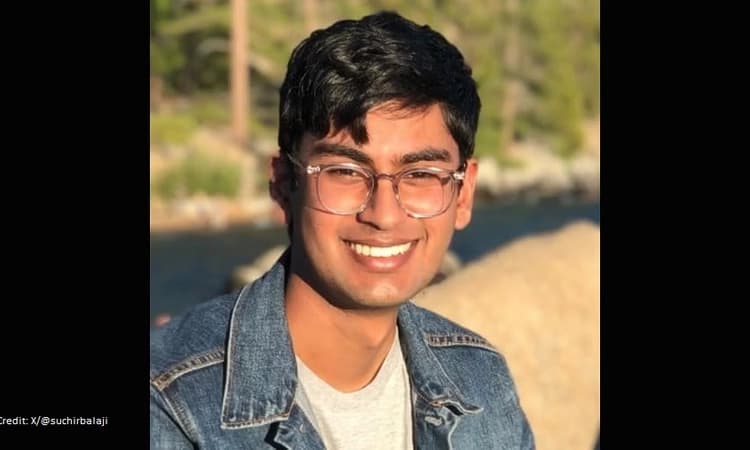 Indian-origin OpenAI whistleblower dies by suicide in San Francisco: Authorities