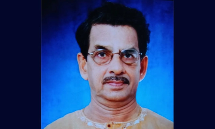 Udupi: Renowned theatre artiste and singer B. Krishna Karanth passes away