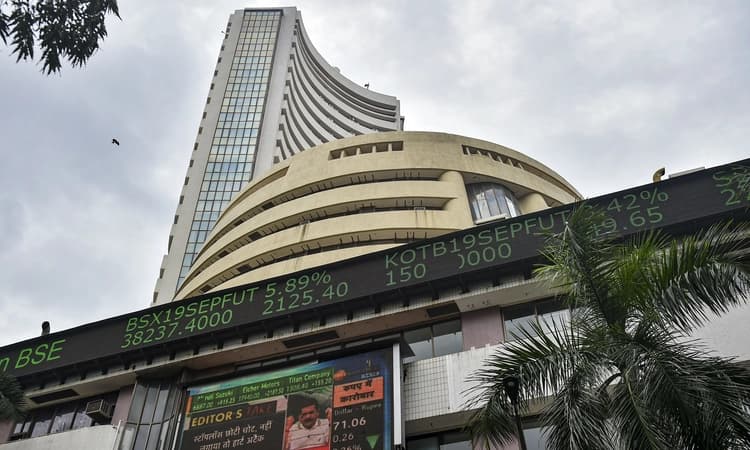 Sensex, Nifty edge up in restricted trade ahead of US inflation data