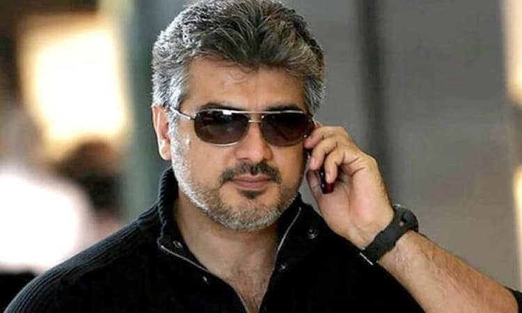 Disturbing, uncomfortable: Ajith on fans using ‘Kadavule…Ajithey’ slogans
