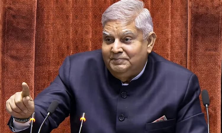 I.N.D.I.A. bloc submits &#8216;no-confidence motion&#8217; against Rajya Sabha Chairman Jagdeep Dhankhar