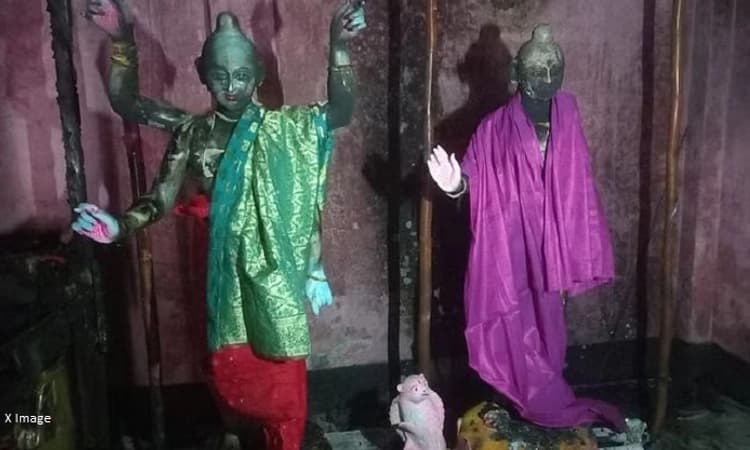 ISKCON says its centre in Bangladesh’s Dhaka burnt down