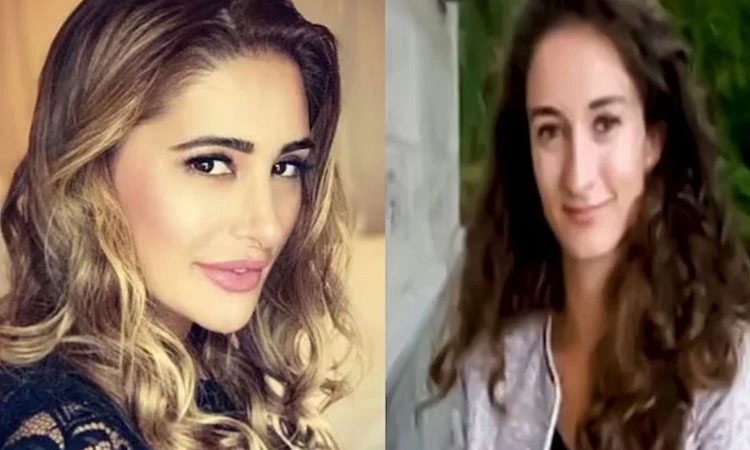 Actor Nargis Fakhri’s sister charged with murder of boyfriend another woman