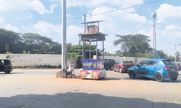 Mangaluru: Trial design for Dr. Ambedkar Circle gains traction