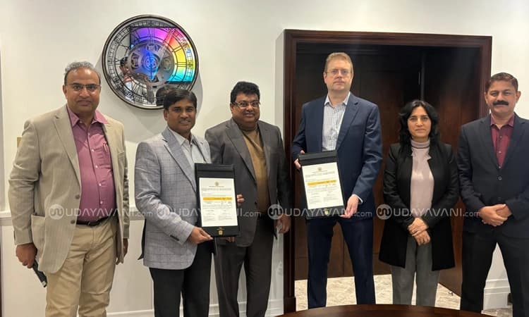 Hero Future Energies signs MoU to invest Rs 11,000 cr in Karnataka