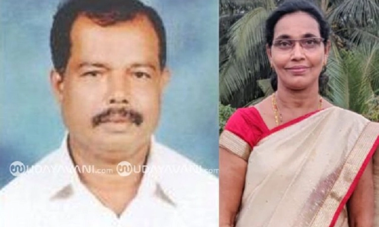 ‘United in death’: Husband dies day after wife’s death in Katapadi