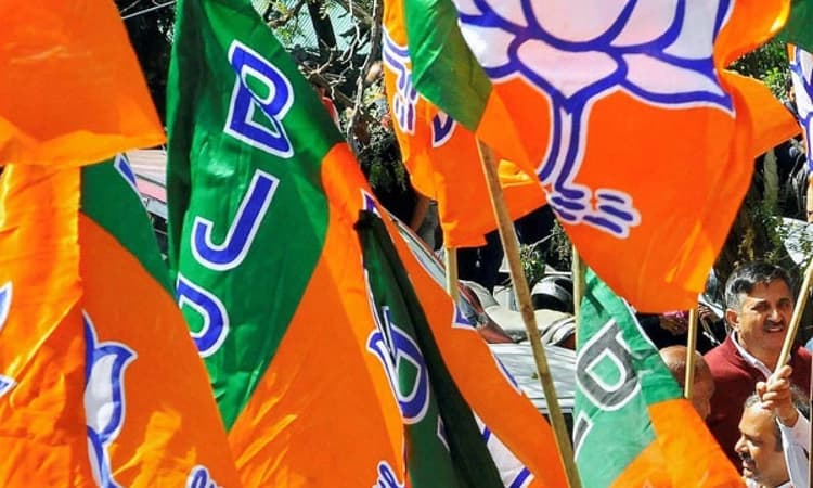 BJP&#8217;s minority front to launch new campaign to woo Muslim voters in western UP