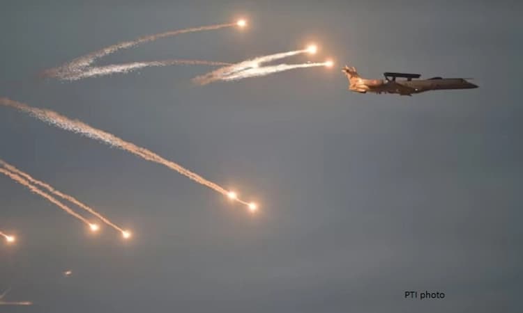 IAF to showcase firepower in Pokharan on Feb 17