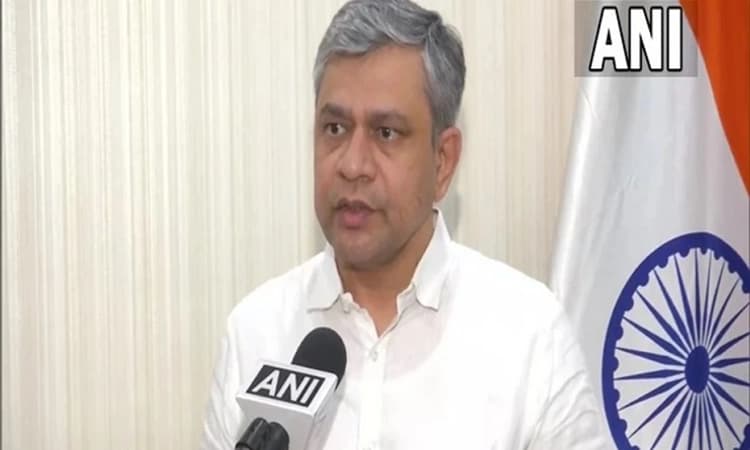 Good progress made in implementation of Kavach on rail network: Min Ashwini Vaishnaw