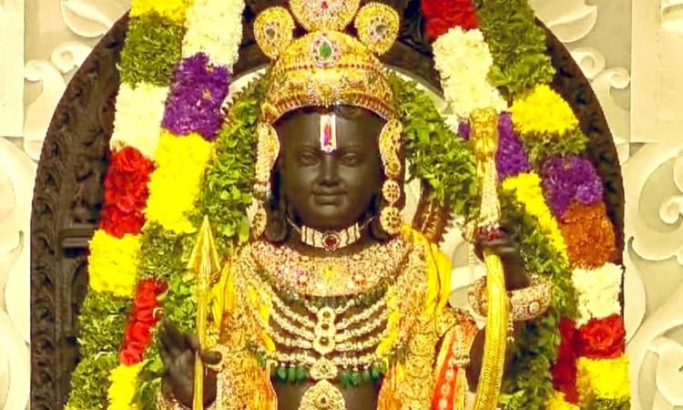 Ram Lalla will no longer live in a tent: PM Modi