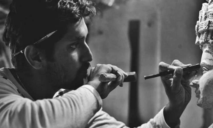 Arun Yogiraj talks about how he sculptured the divine form of Ram Lalla!