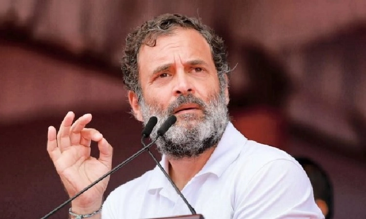 Rahul Gandhi hits out at UP teacher asking students to slap boy in viral video