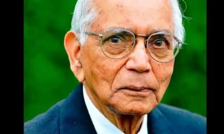 Renowned mathematician Dr. C R Rao passes away at 102