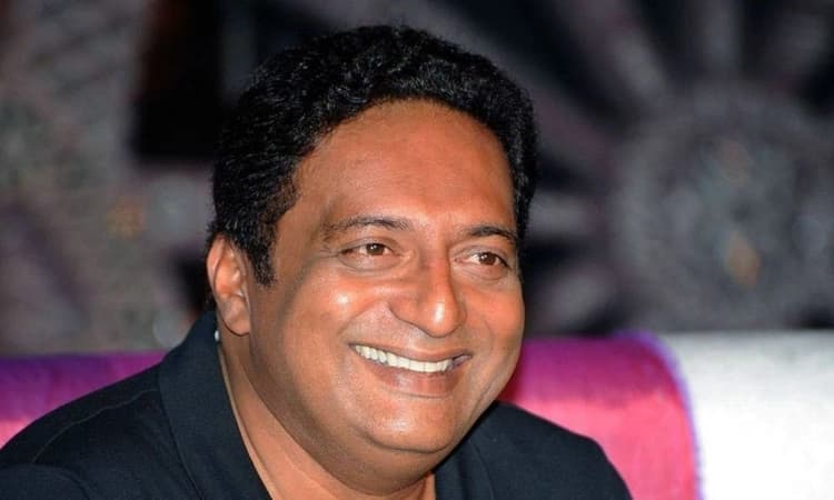 Bagalkot: Actor Prakash Raj booked for mocking &#8216;Chandrayaan-3&#8217;