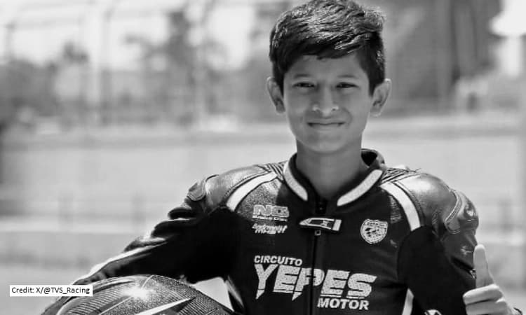B’luru: 13-yo racing prodigy dies after fatal crash at National Motorcycle C’ship