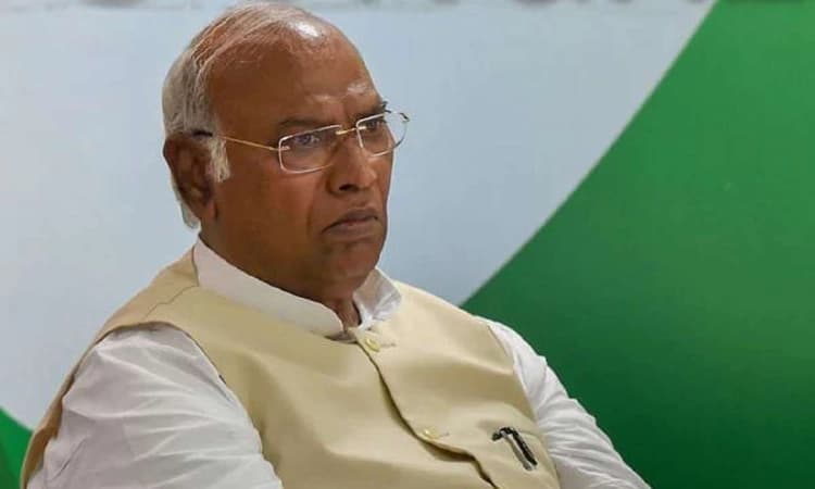 Purported objectionable comments by senior BJP leader on Kharge evokes sharp reax from Cong