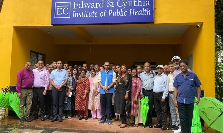 Undersecretaries to Government of India meet at ECIPH in Mangaluru