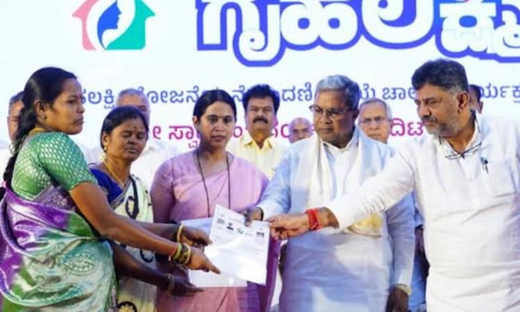 Registration for ‘Gruha Lakshmi’ scheme commences in Karnataka
