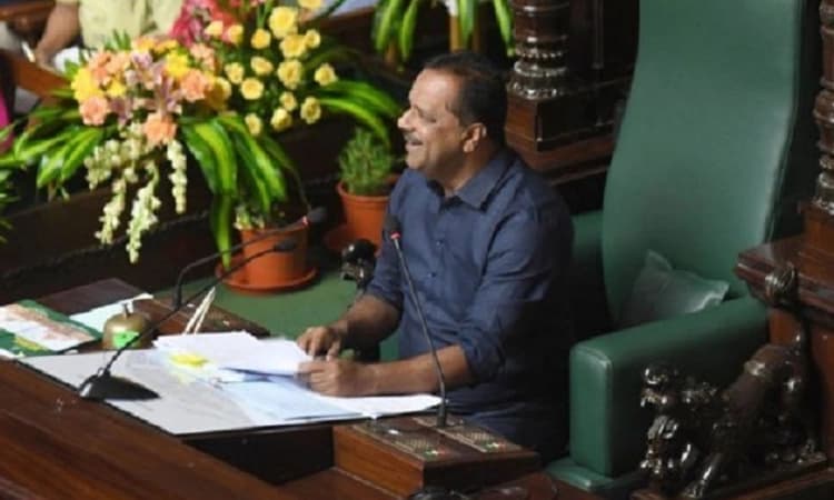 K’taka Speaker UT Khader to be felicitated with ‘The Great Son of India’ award