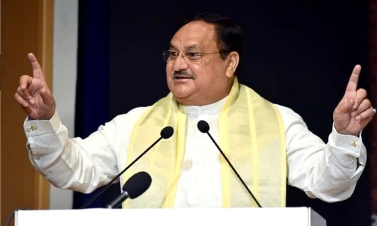 Nadda to address rally in Tripura on June 17