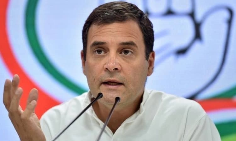 BJP leader attacks Rahul over ‘mohabbat ki dukaan’ pitch, says his shop is of lies