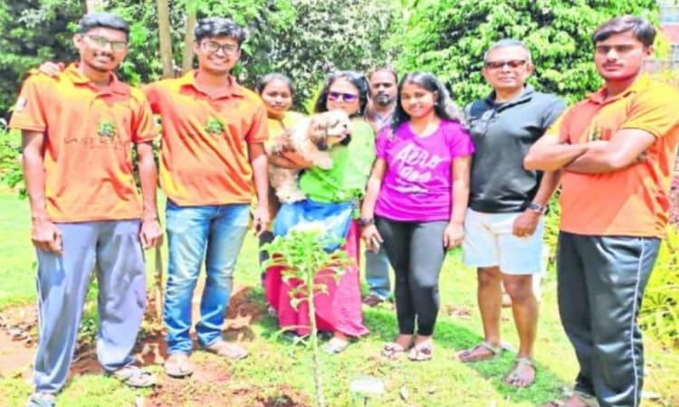 In memory of loved ones: Last Ripple Foundation plants over 50,000 trees across Bengaluru